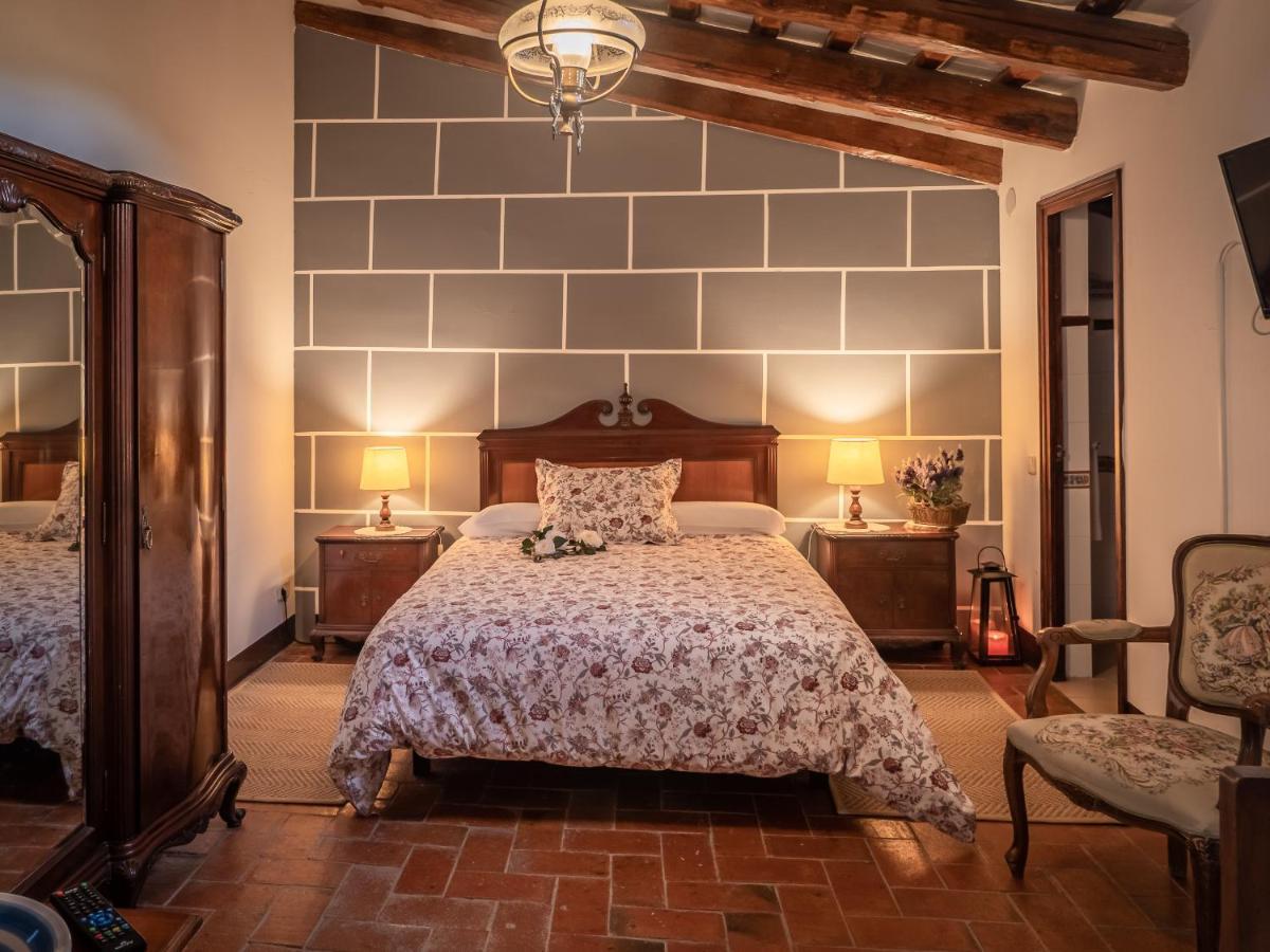 Hotel Masia Can Sala Montornés del Vallés Exteriér fotografie