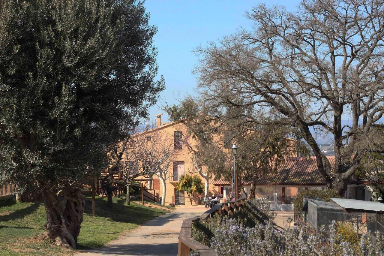 Hotel Masia Can Sala Montornés del Vallés Exteriér fotografie