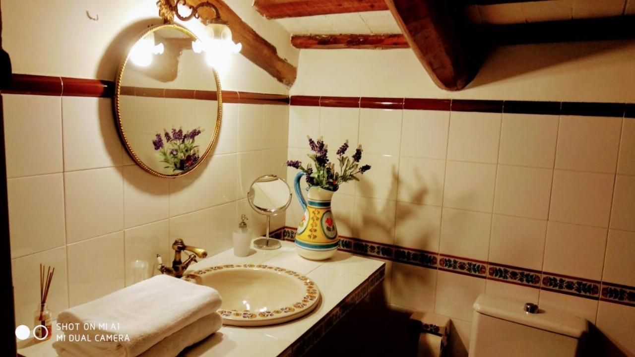 Hotel Masia Can Sala Montornés del Vallés Exteriér fotografie