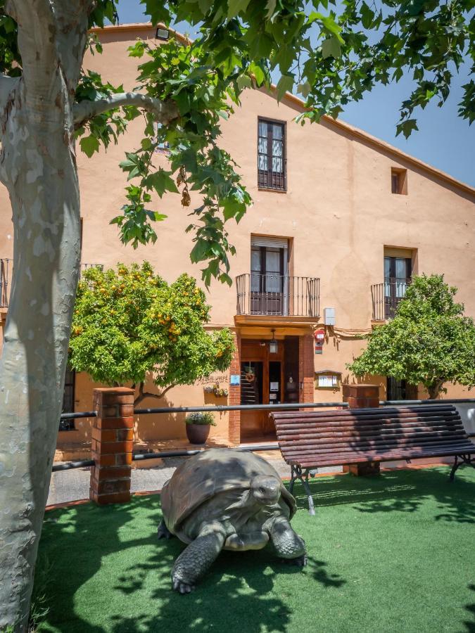 Hotel Masia Can Sala Montornés del Vallés Exteriér fotografie